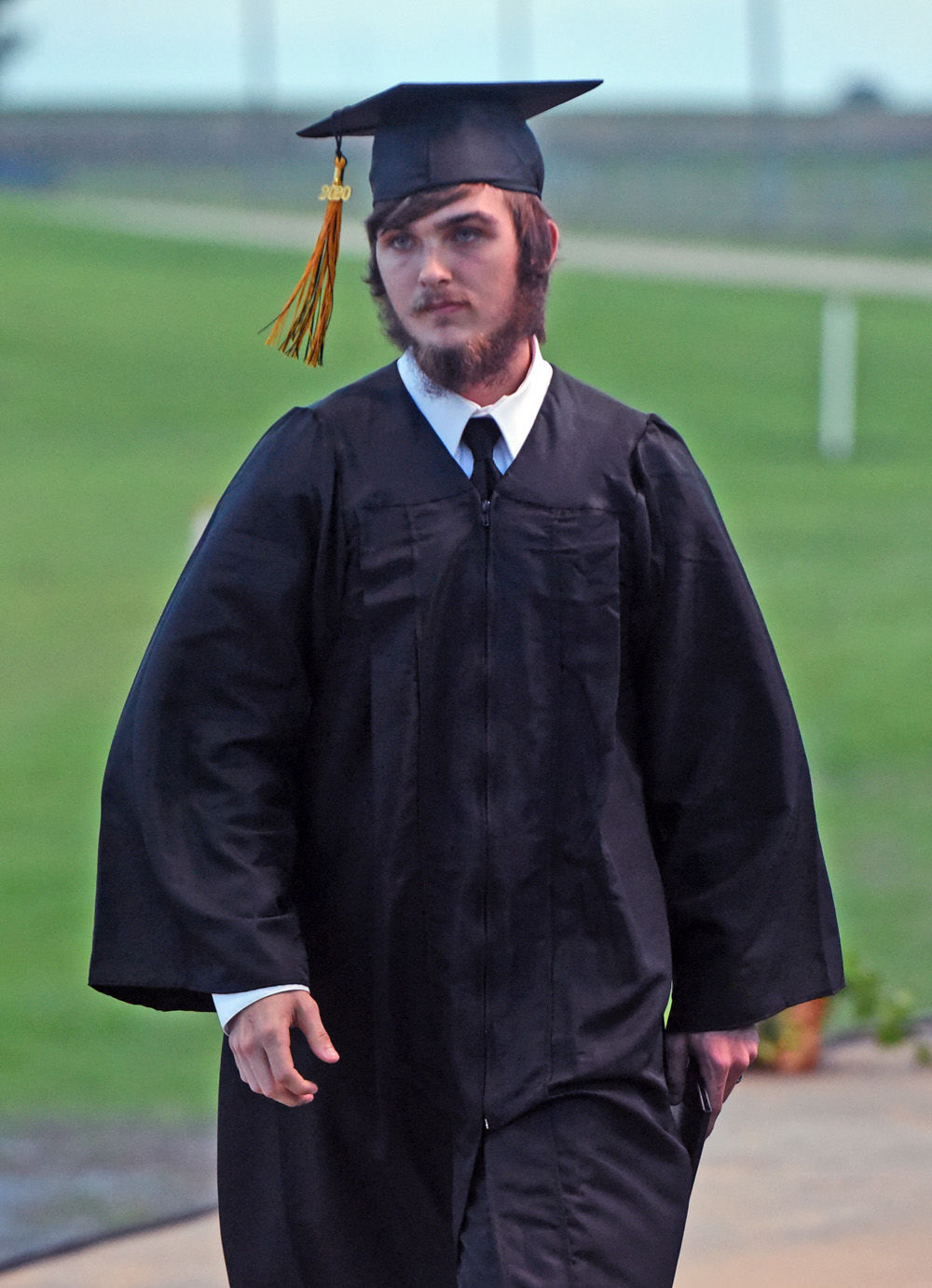 Ashford High School graduation 2020